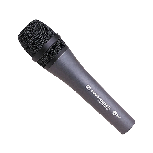 Dynamic Microphone Sennheiser E845